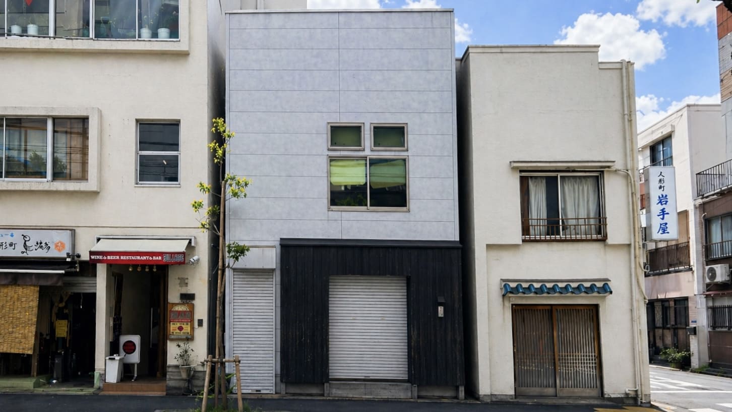 You are currently viewing No. 10-7, Nihonbashi Ningyocho 2-chome, Chuo-ku, Tokyo