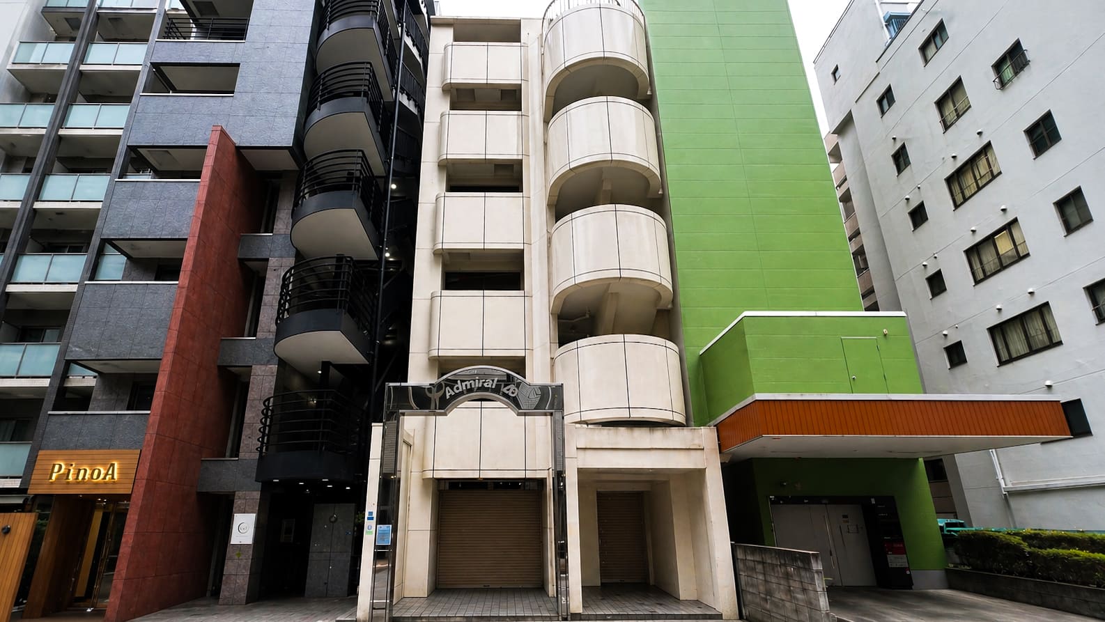 Read more about the article 1-2-13 Komagata, Taito-ku, Tokyo 111-0043